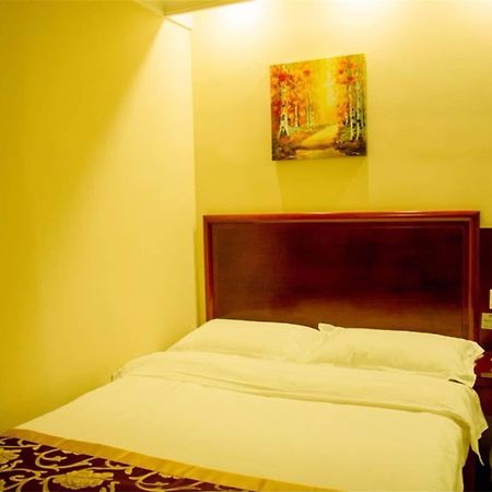 Greentree Inn Shanxi Xian West Gate Express Hotel Екстериор снимка