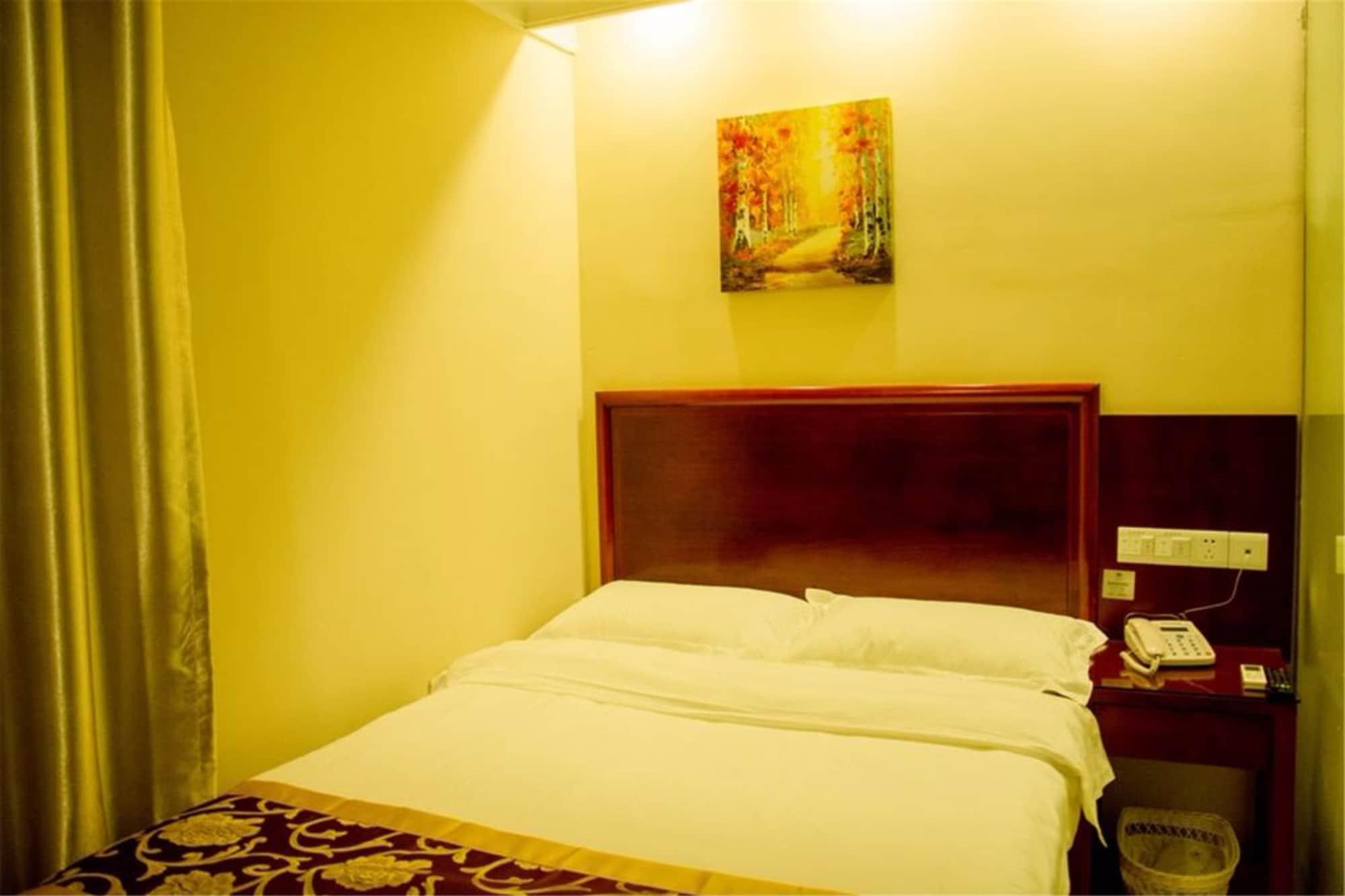 Greentree Inn Shanxi Xian West Gate Express Hotel Екстериор снимка