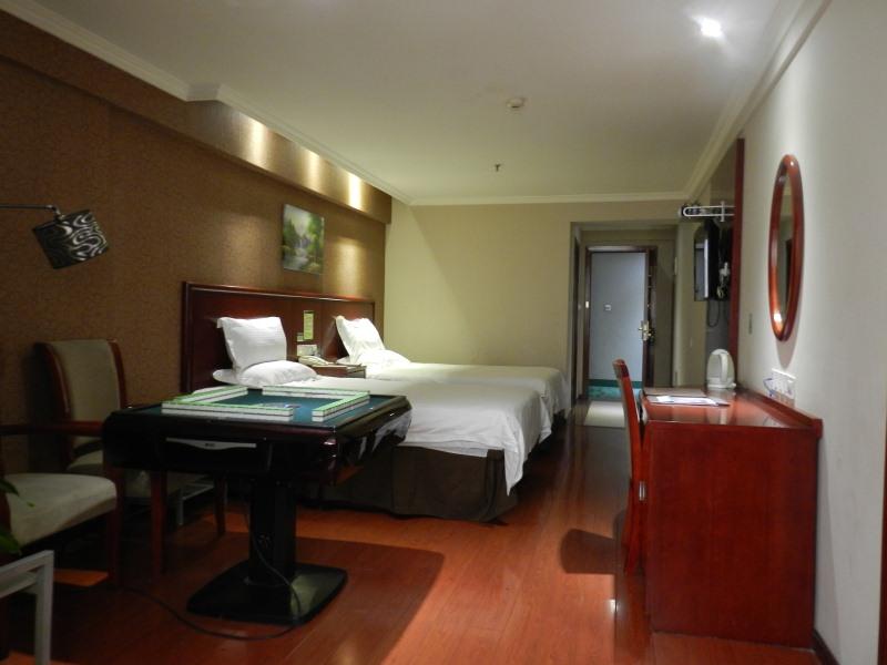 Greentree Inn Shanxi Xian West Gate Express Hotel Екстериор снимка