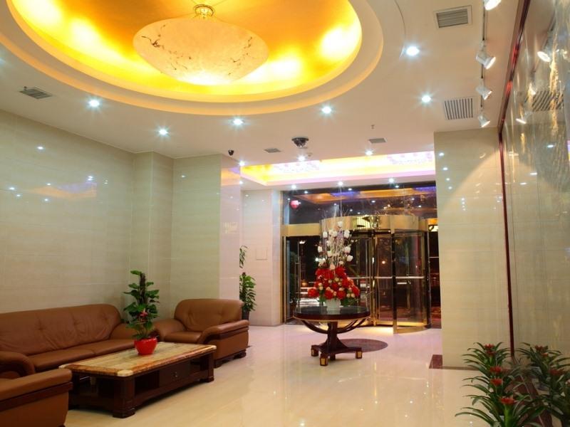 Greentree Inn Shanxi Xian West Gate Express Hotel Екстериор снимка