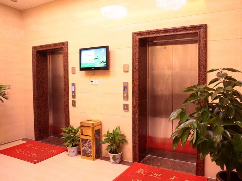 Greentree Inn Shanxi Xian West Gate Express Hotel Екстериор снимка