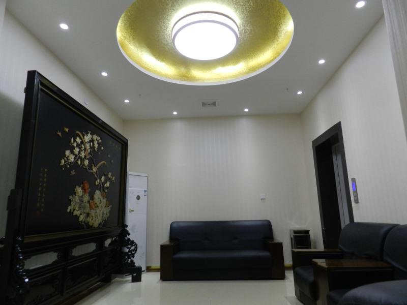 Greentree Inn Shanxi Xian West Gate Express Hotel Екстериор снимка