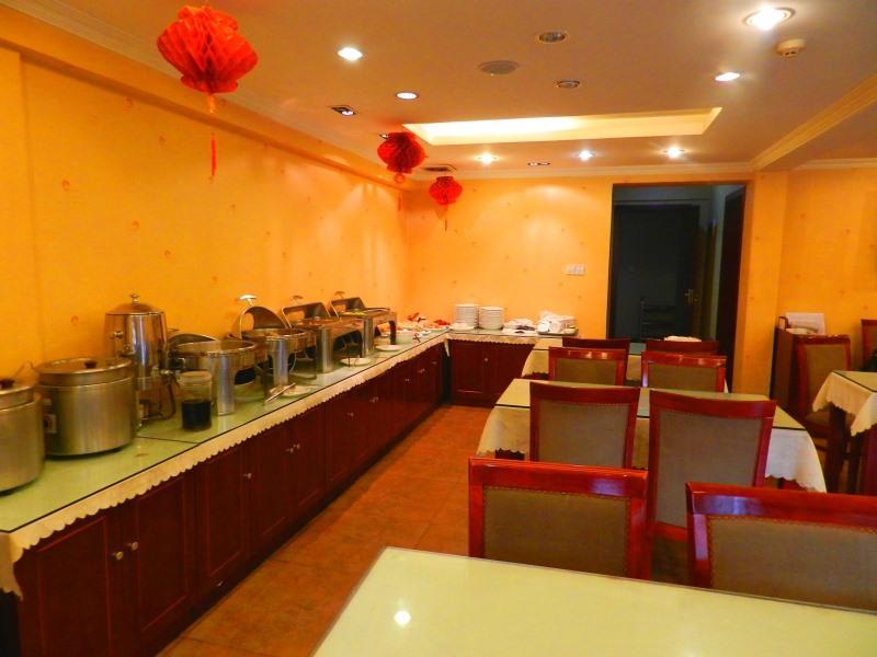 Greentree Inn Shanxi Xian West Gate Express Hotel Екстериор снимка