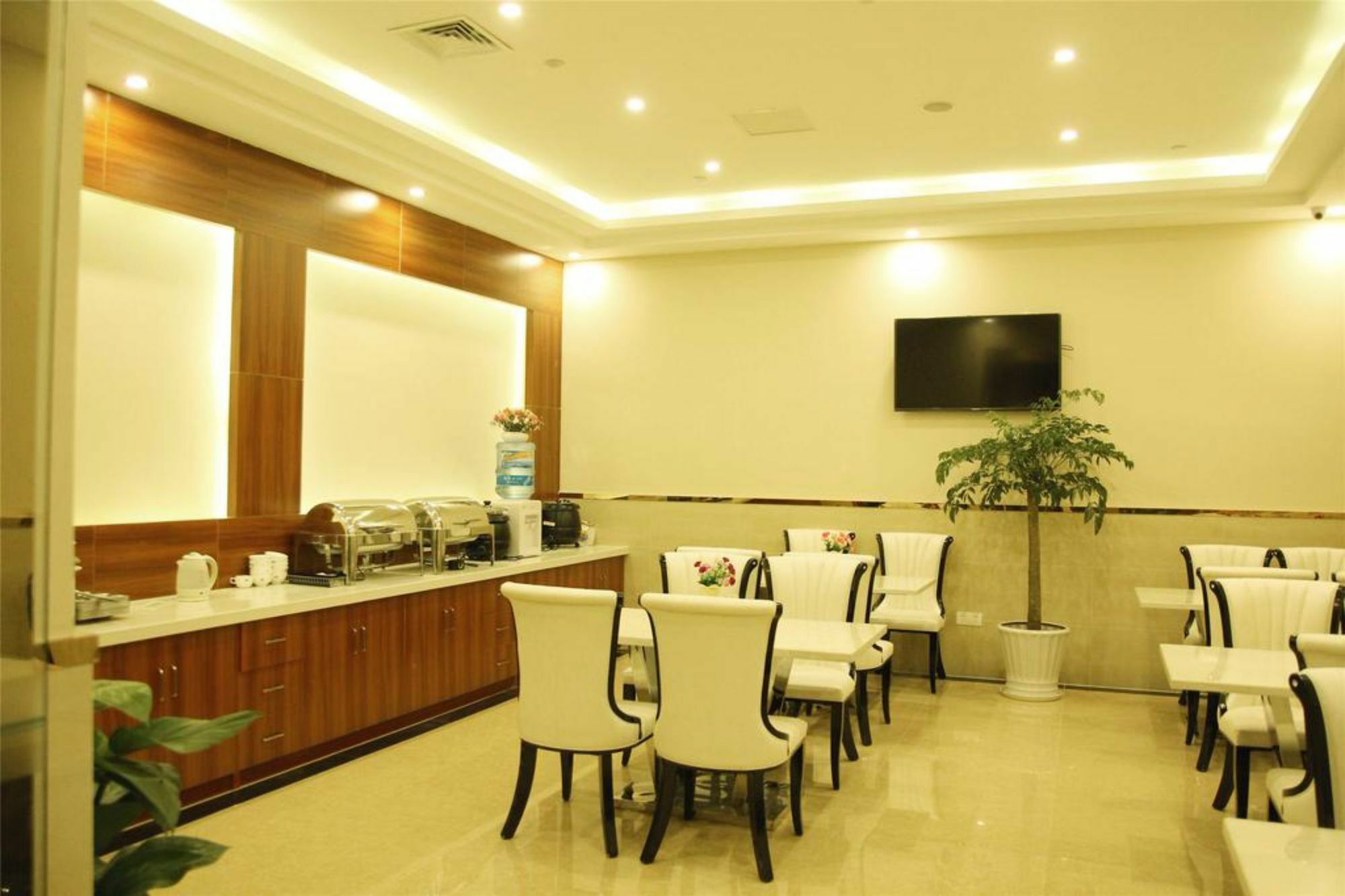 Greentree Inn Shanxi Xian West Gate Express Hotel Екстериор снимка